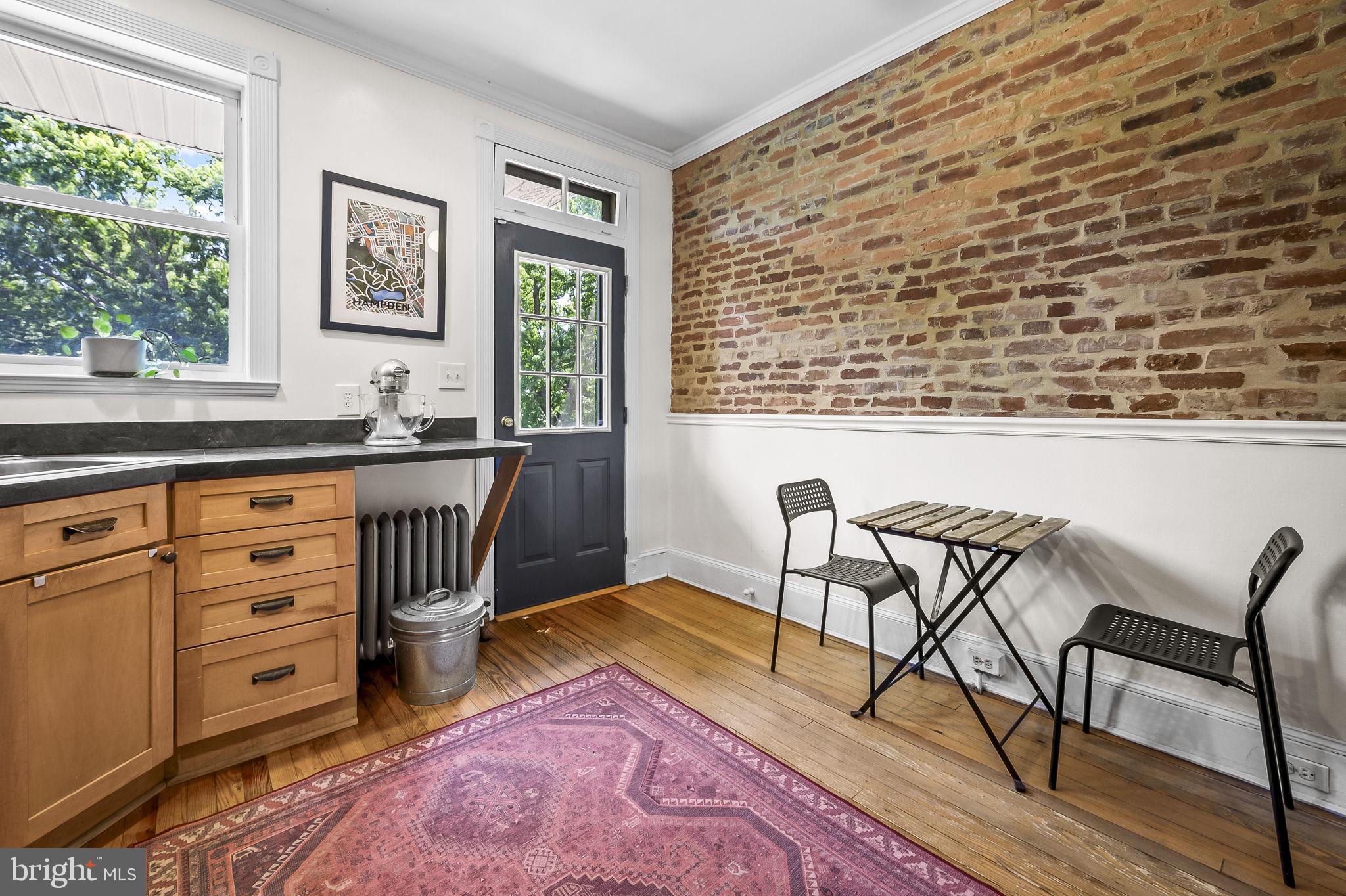 HAMPDEN HISTORIC DISTRICT - Residential