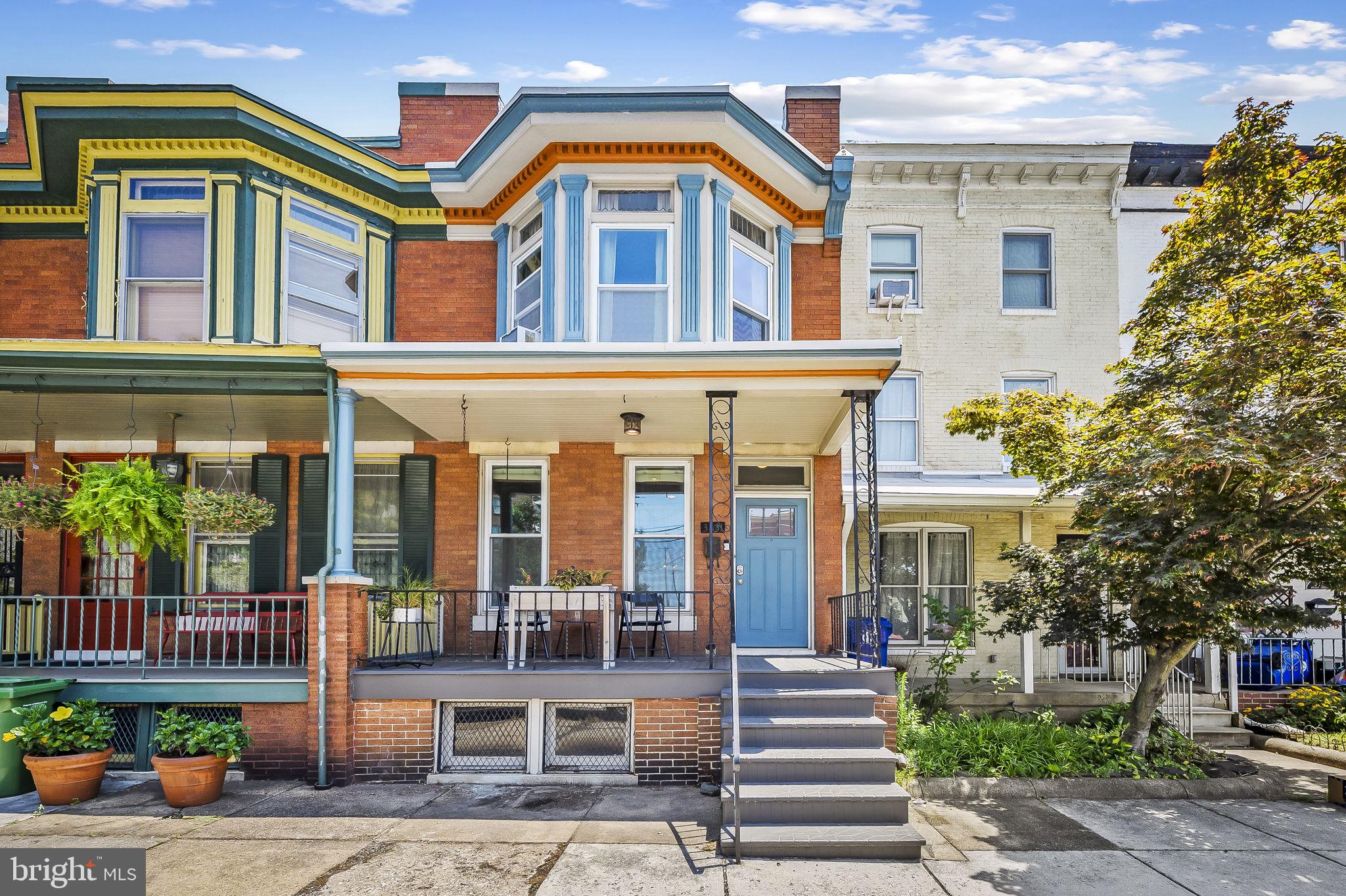 HAMPDEN HISTORIC DISTRICT - Residential