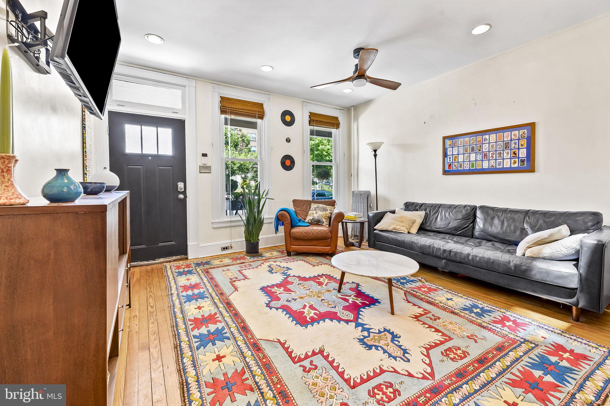 HAMPDEN HISTORIC DISTRICT - Residential