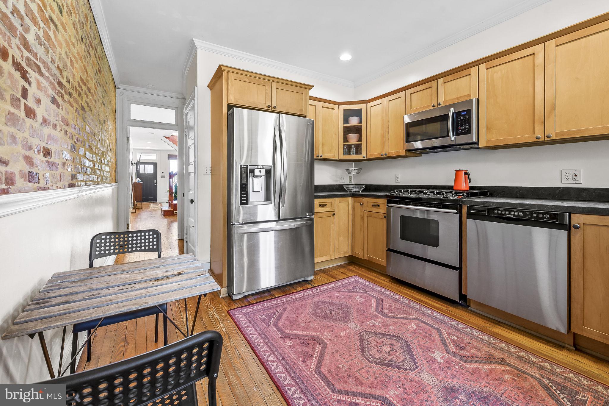 HAMPDEN HISTORIC DISTRICT - Residential