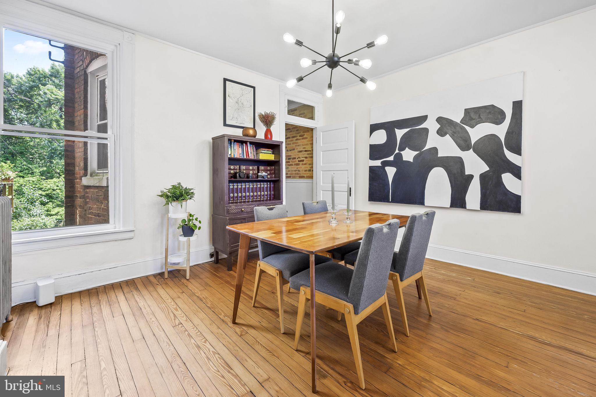 HAMPDEN HISTORIC DISTRICT - Residential