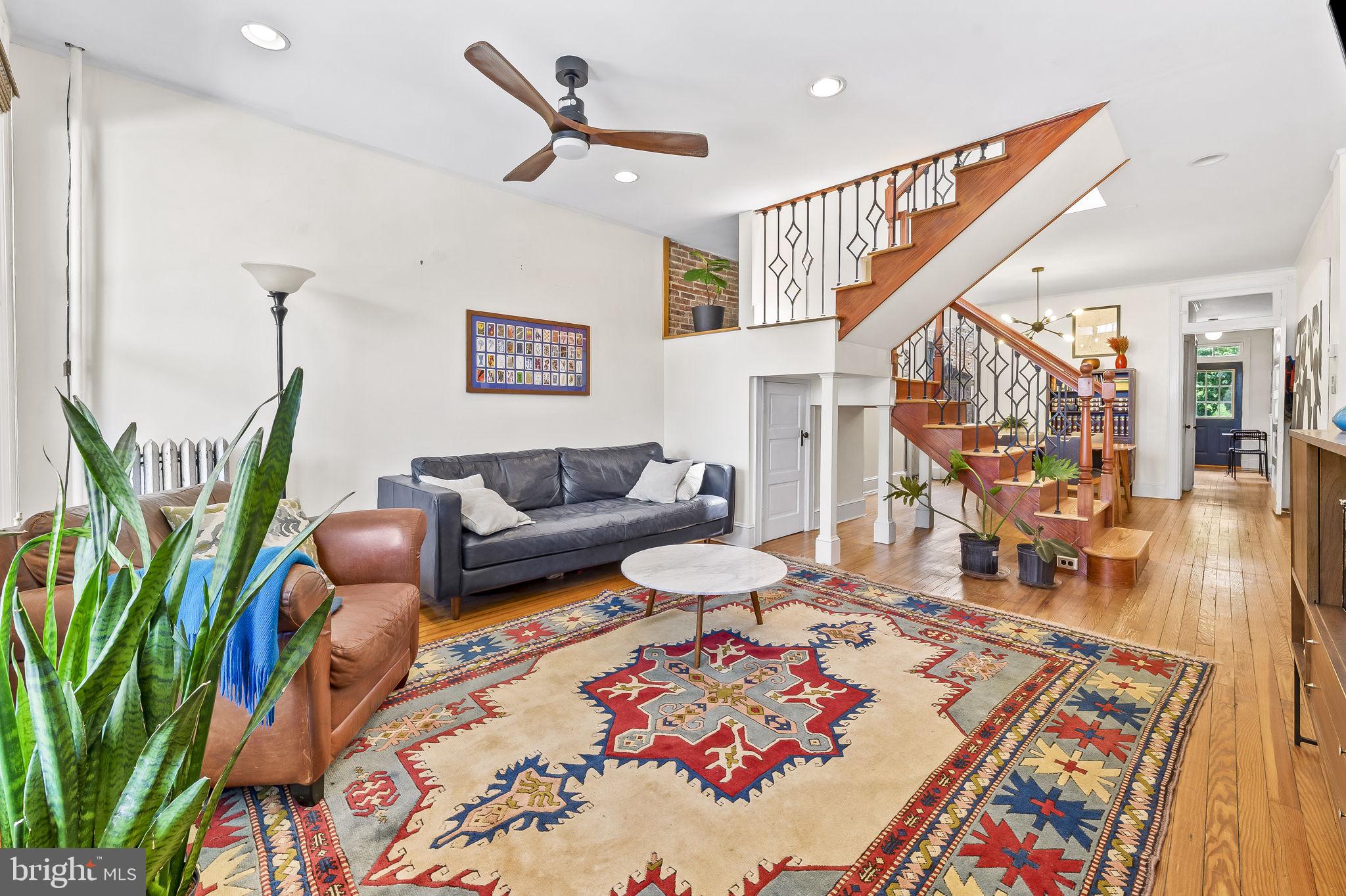 HAMPDEN HISTORIC DISTRICT - Residential