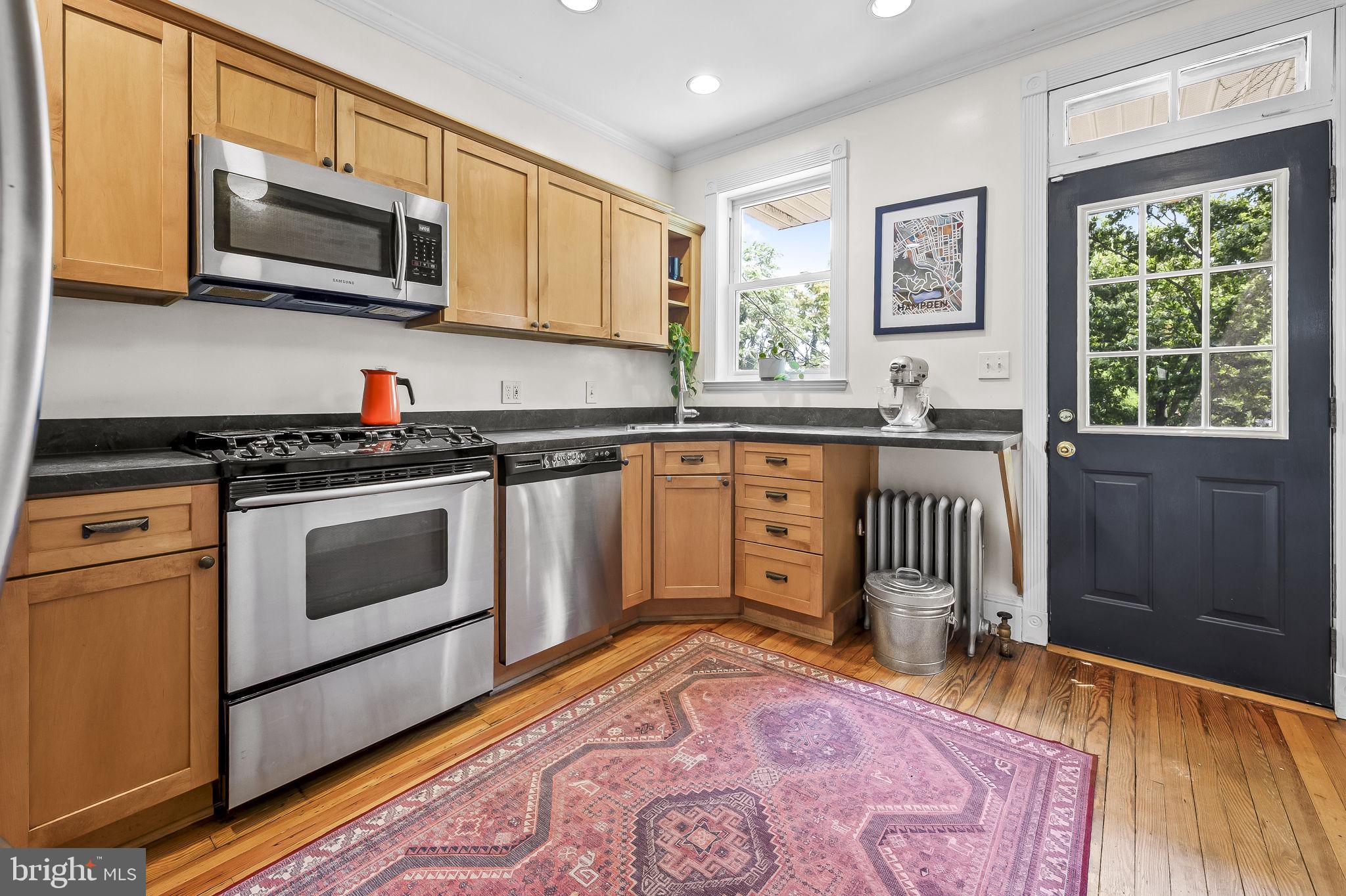 HAMPDEN HISTORIC DISTRICT - Residential