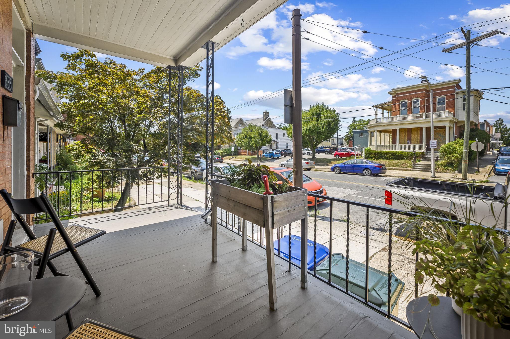 HAMPDEN HISTORIC DISTRICT - Residential