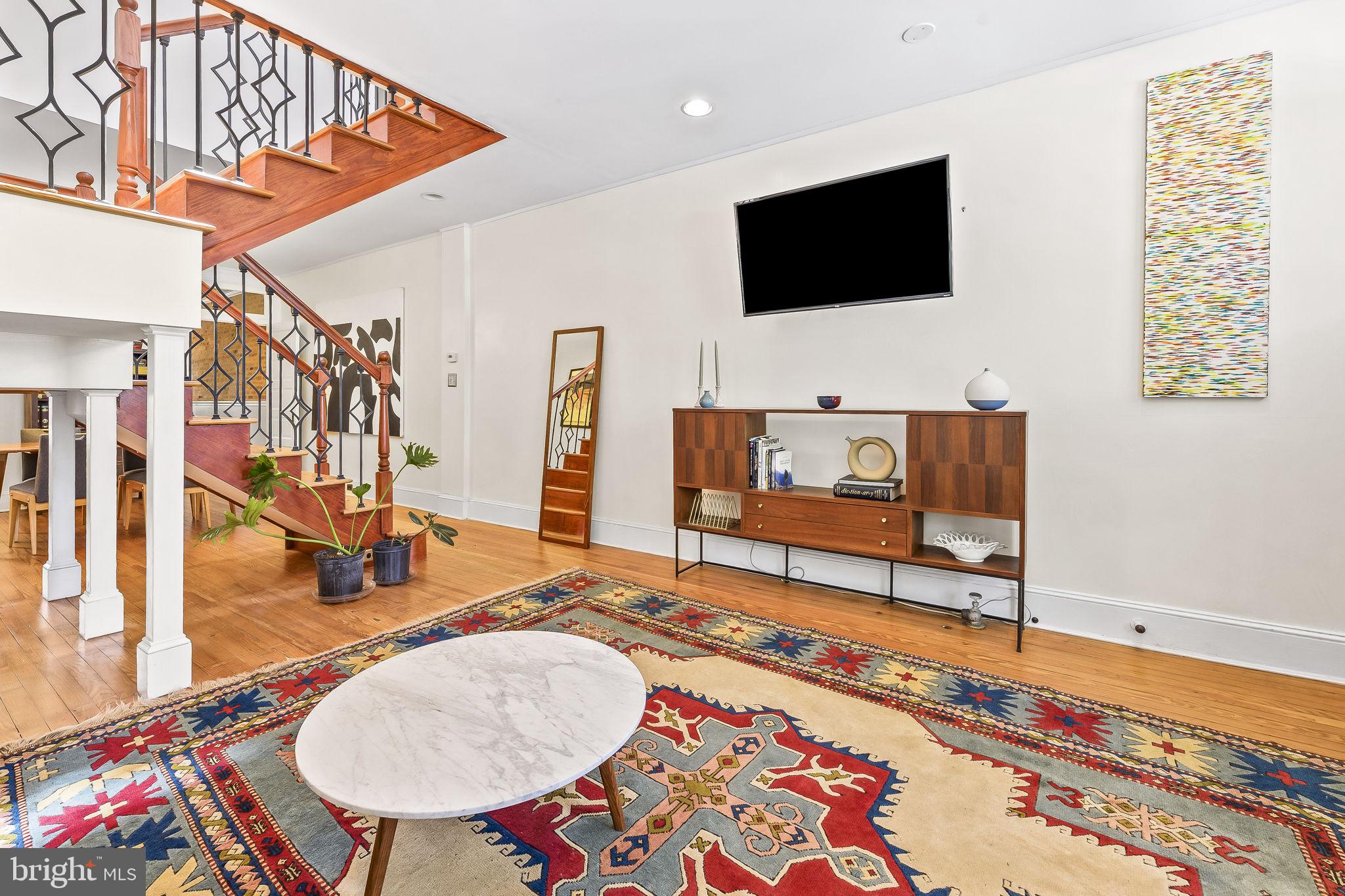 HAMPDEN HISTORIC DISTRICT - Residential