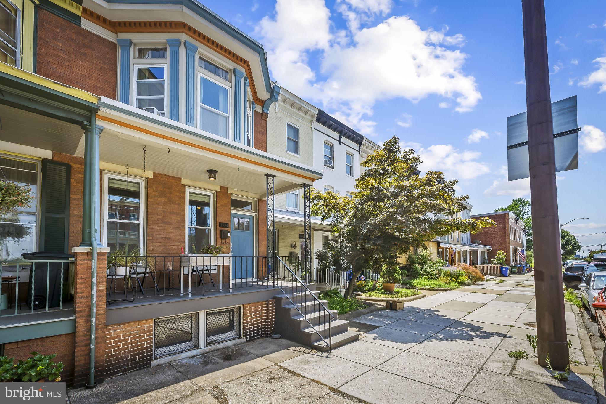 HAMPDEN HISTORIC DISTRICT - Residential