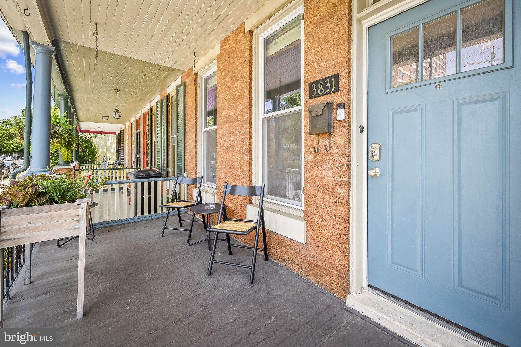 HAMPDEN HISTORIC DISTRICT - Residential