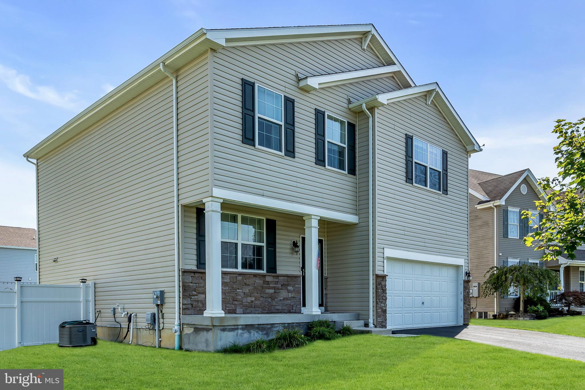 6 HOPPER AVENUE