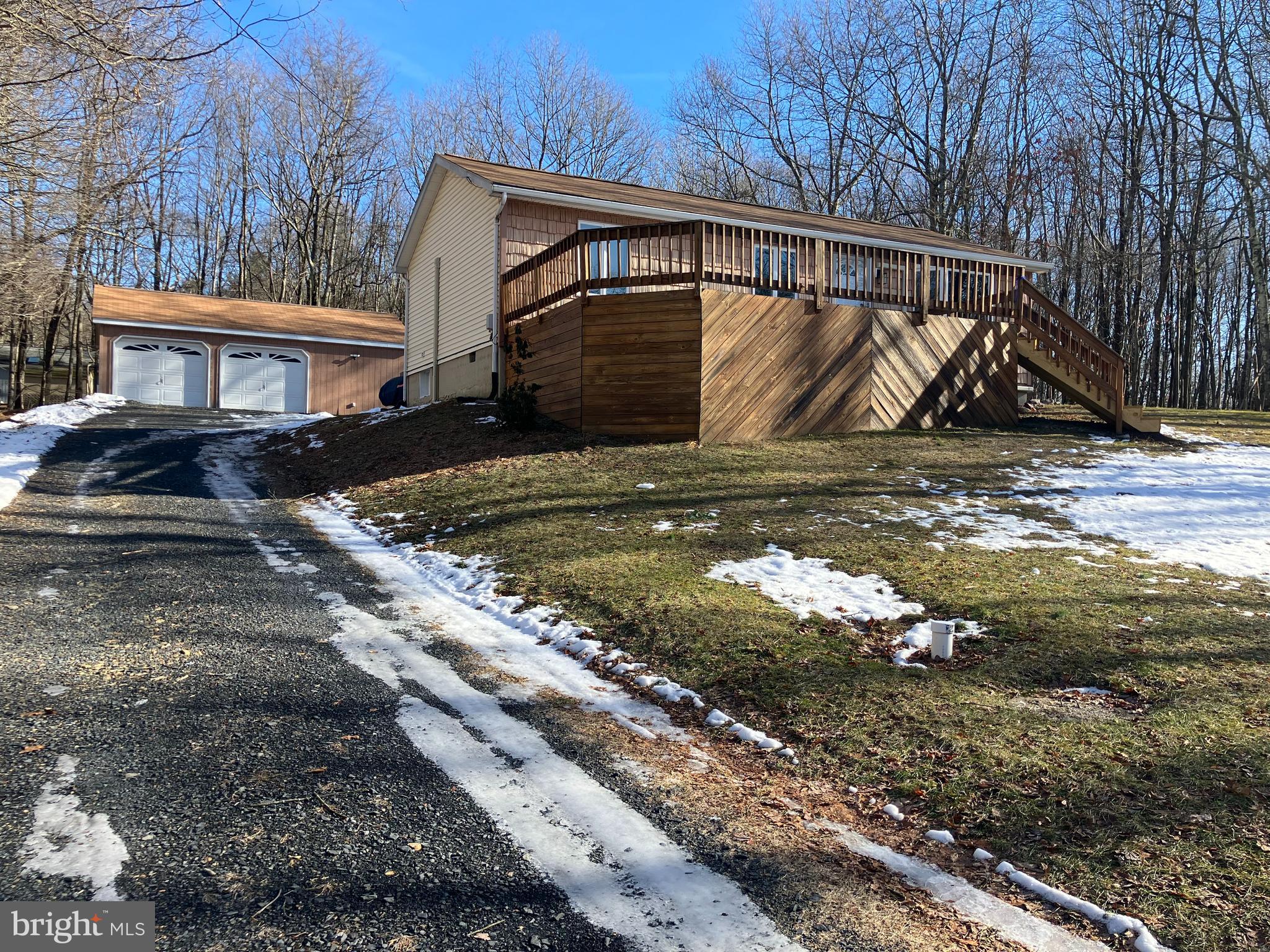 INDIAN MOUNTAIN LAKES - Residential