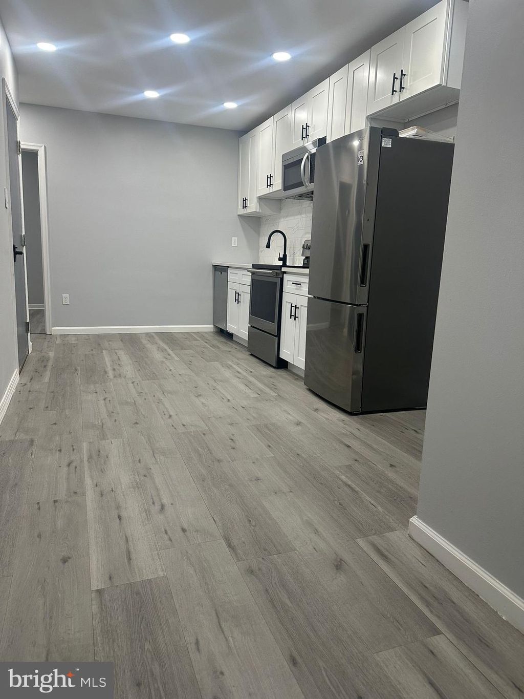 Photo of 1724 W Diamond Street #2, PHILADELPHIA, PA 19121 (MLS # PAPH2590878)