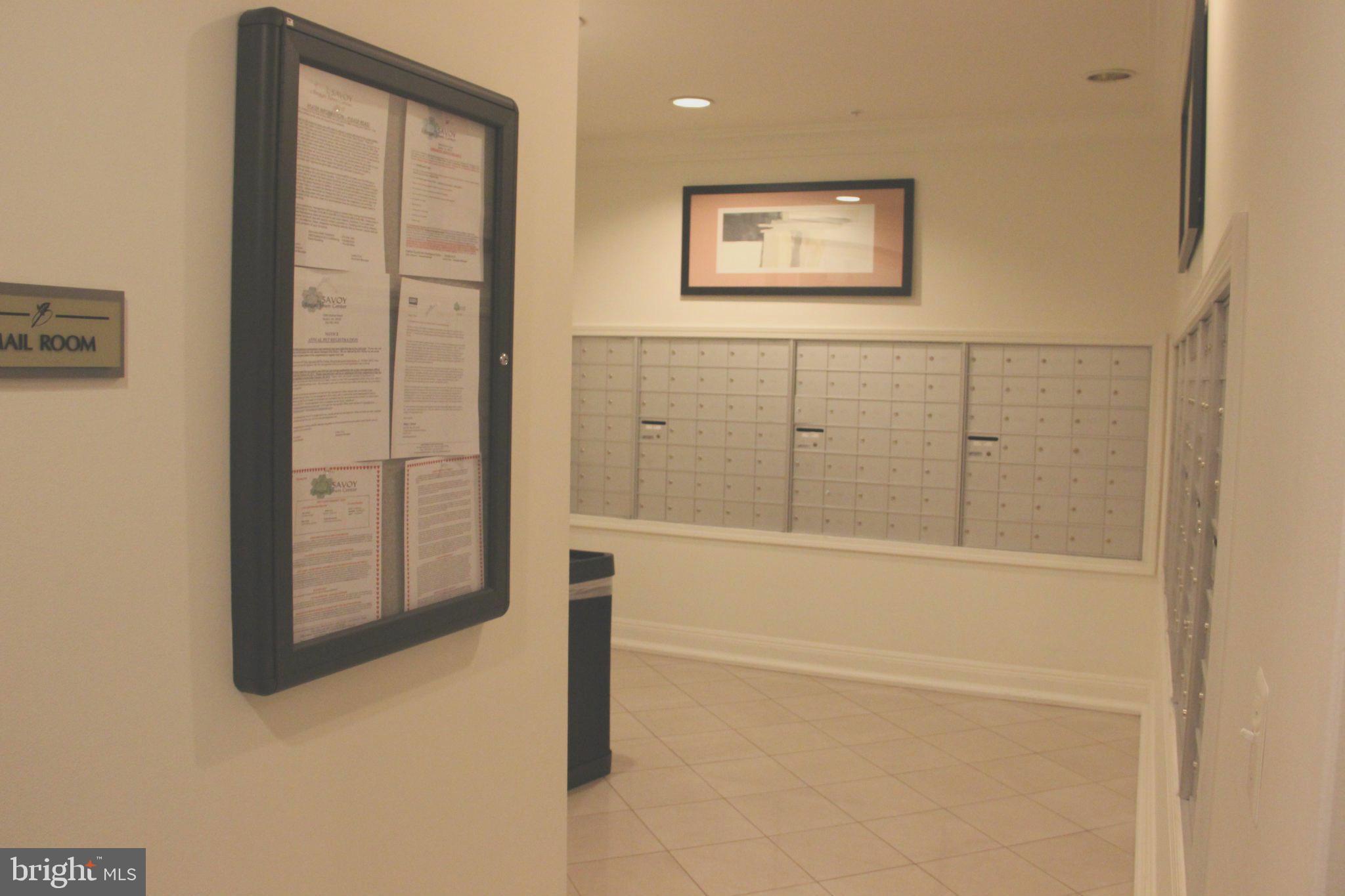 SAVOY AT RESTON TOWN CENTER - Residential Lease