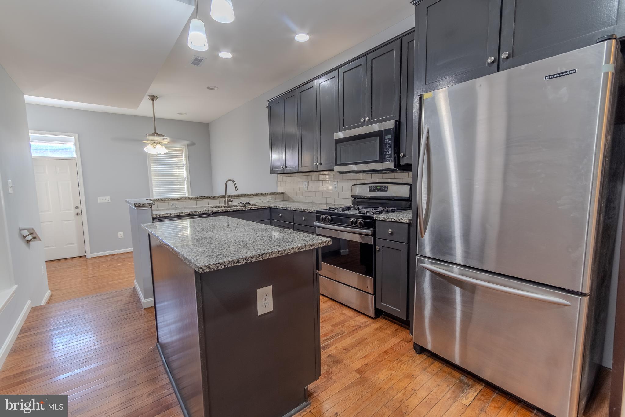 CHARLES VILLAGE - Residential Lease