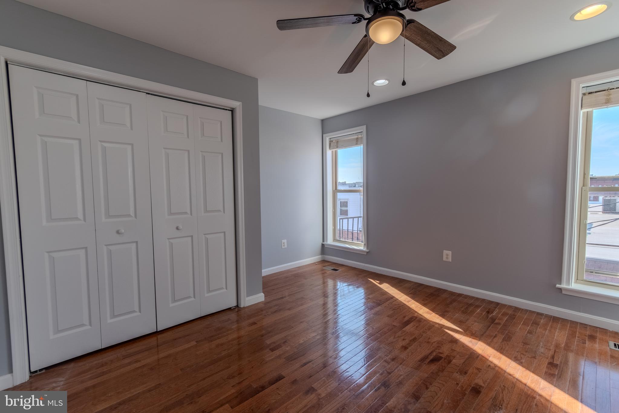 CHARLES VILLAGE - Residential Lease