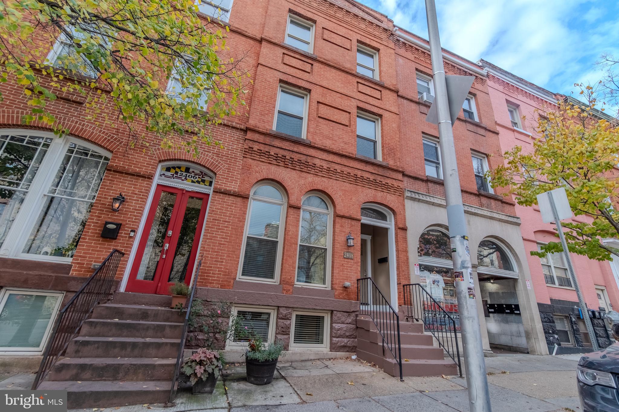 CHARLES VILLAGE - Residential Lease