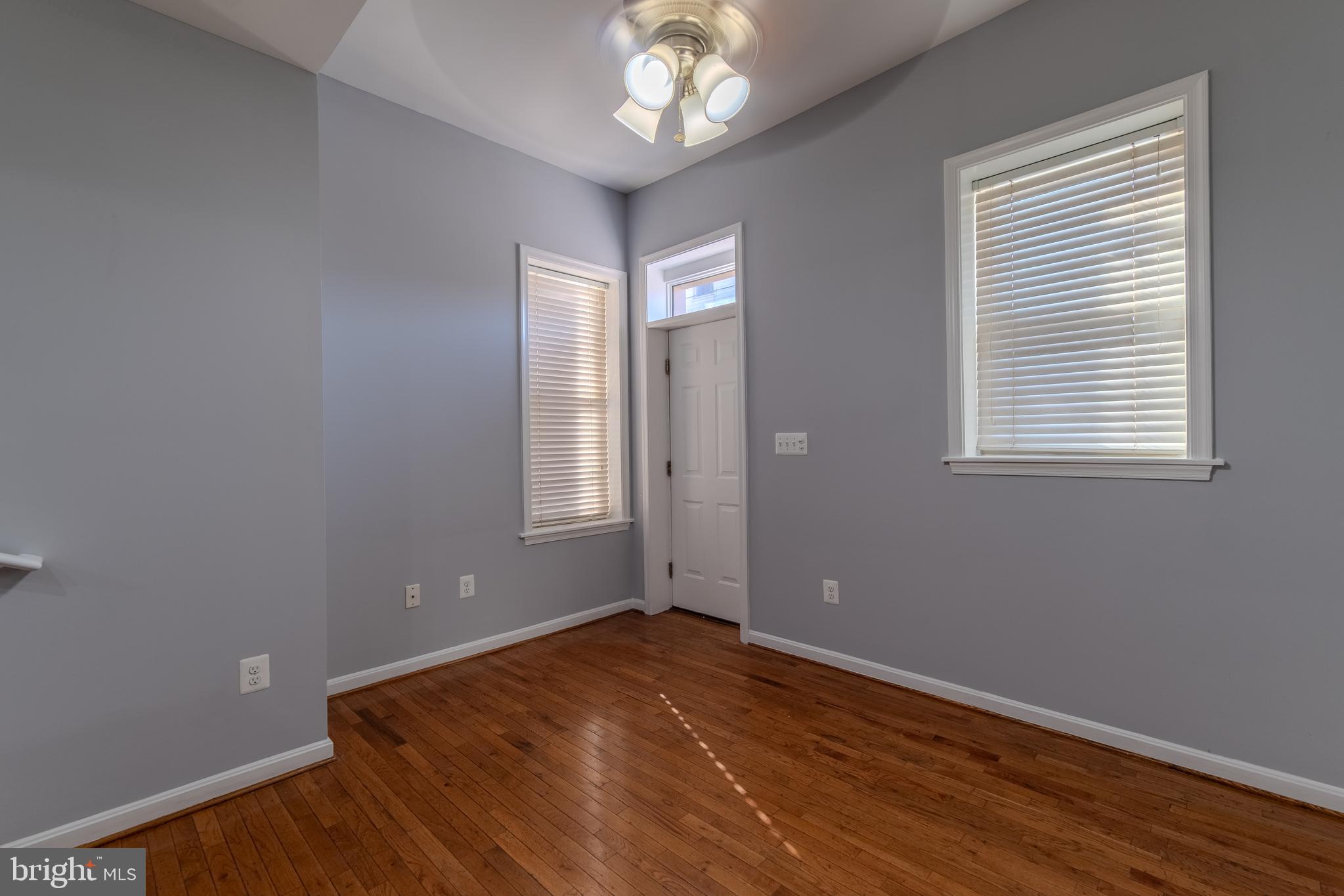 CHARLES VILLAGE - Residential Lease