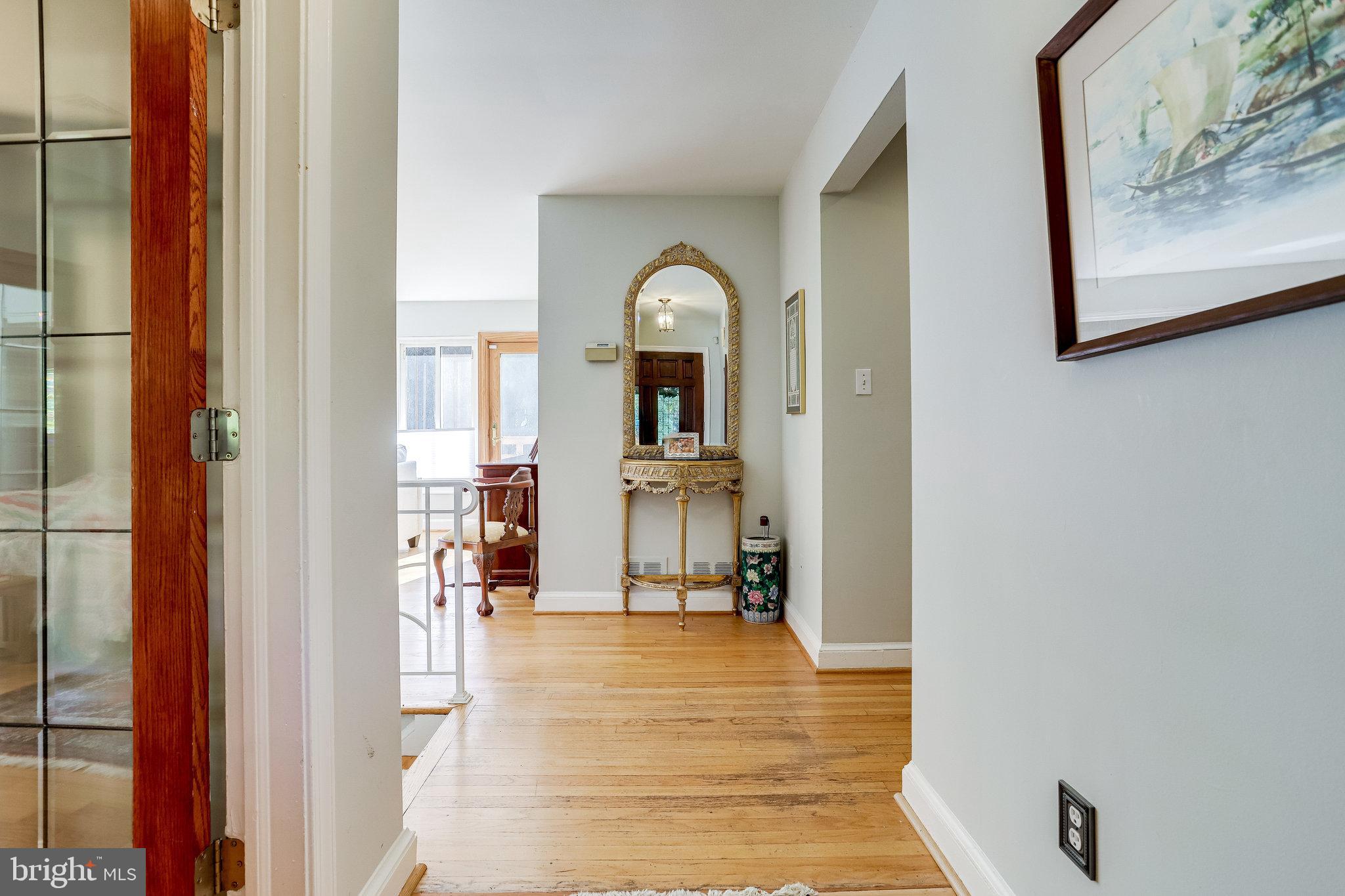 LAKE BARCROFT - Residential Lease