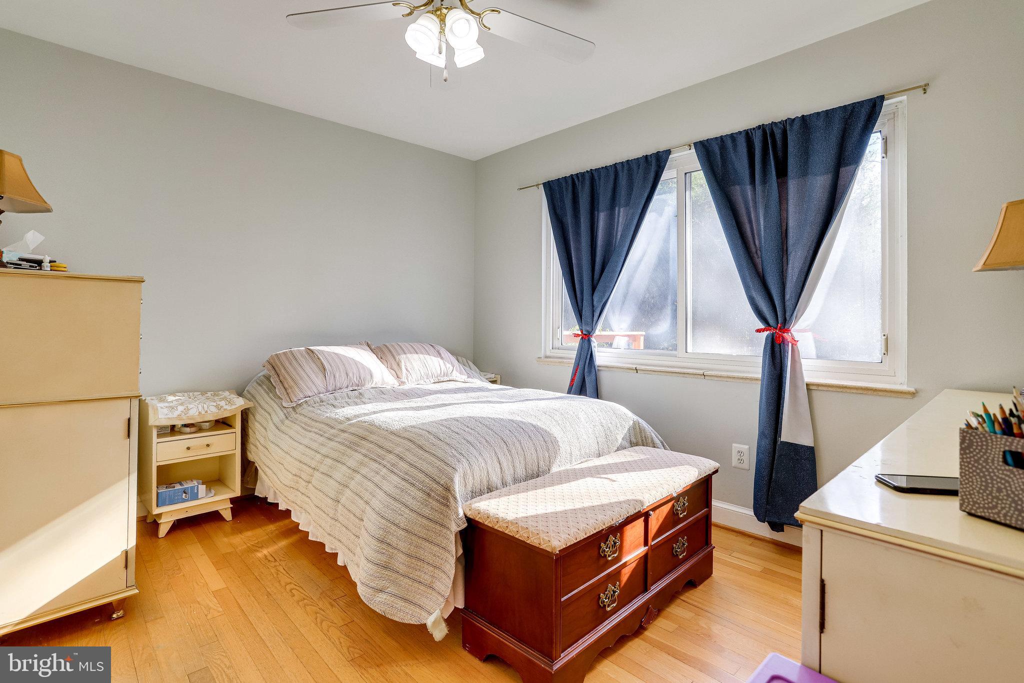 LAKE BARCROFT - Residential Lease