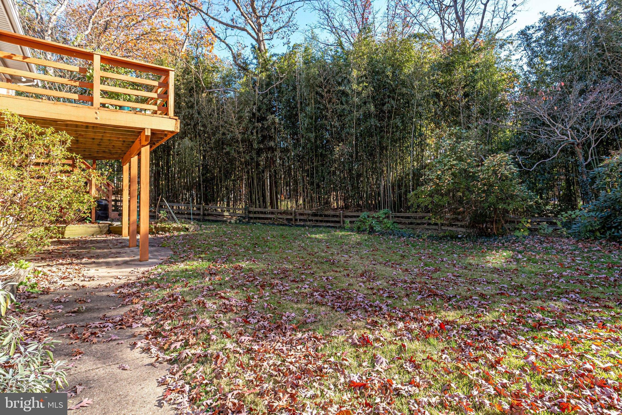 LAKE BARCROFT - Residential Lease