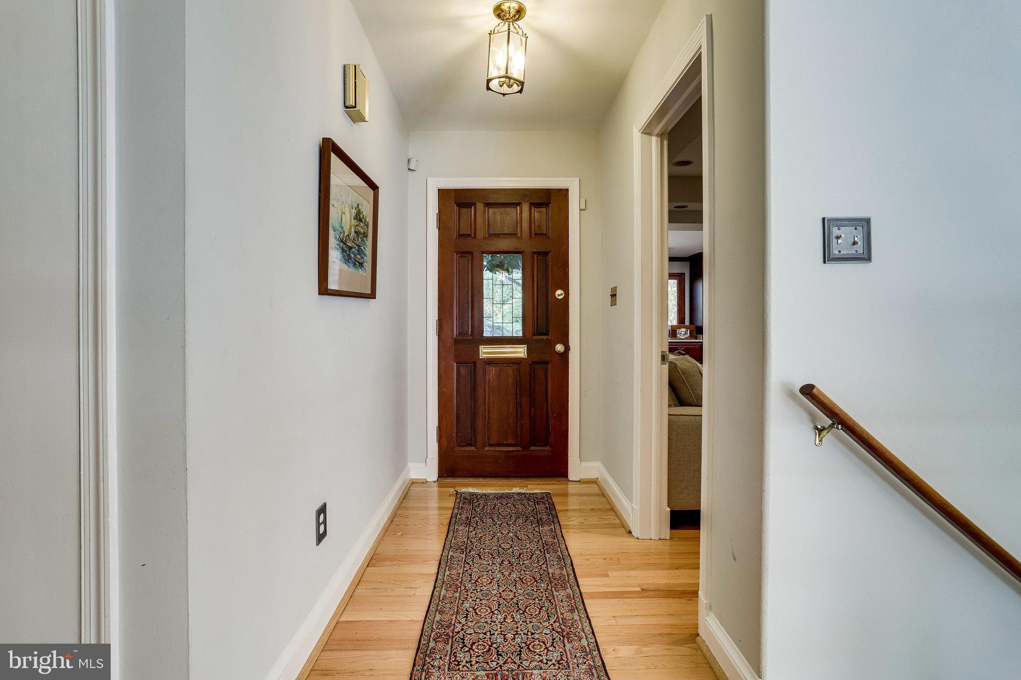 LAKE BARCROFT - Residential Lease