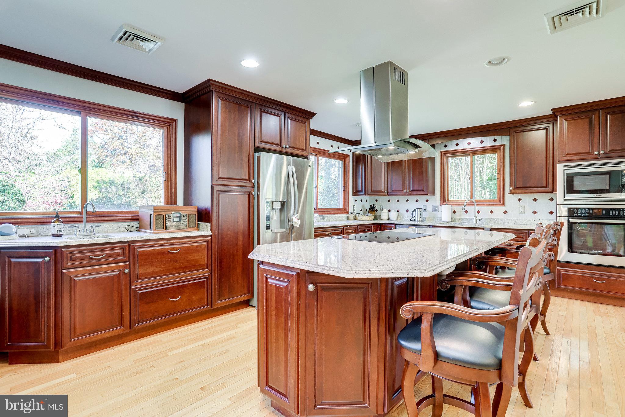 LAKE BARCROFT - Residential Lease