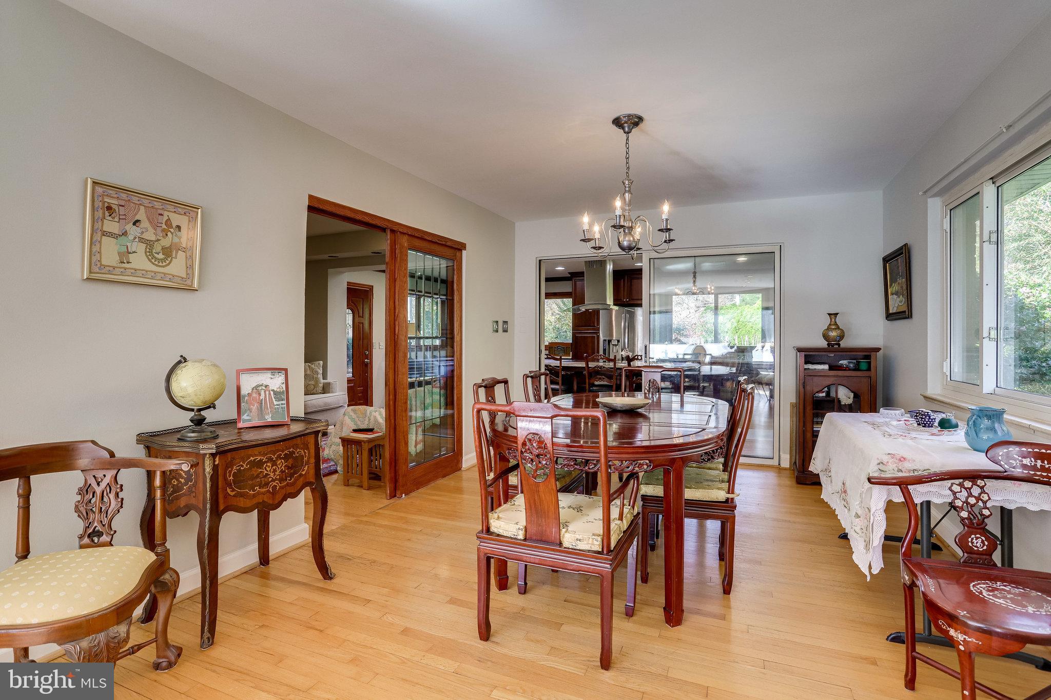 LAKE BARCROFT - Residential Lease