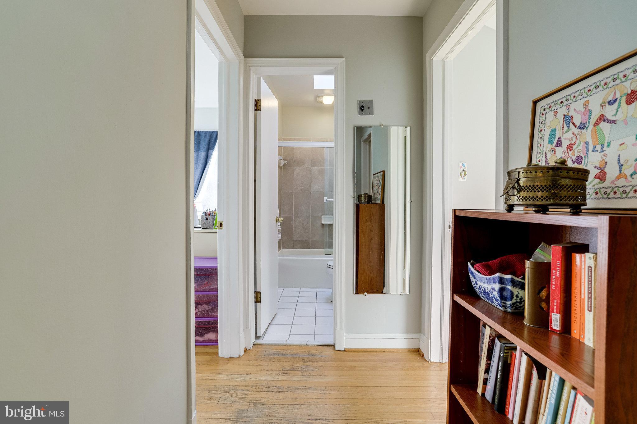 LAKE BARCROFT - Residential Lease