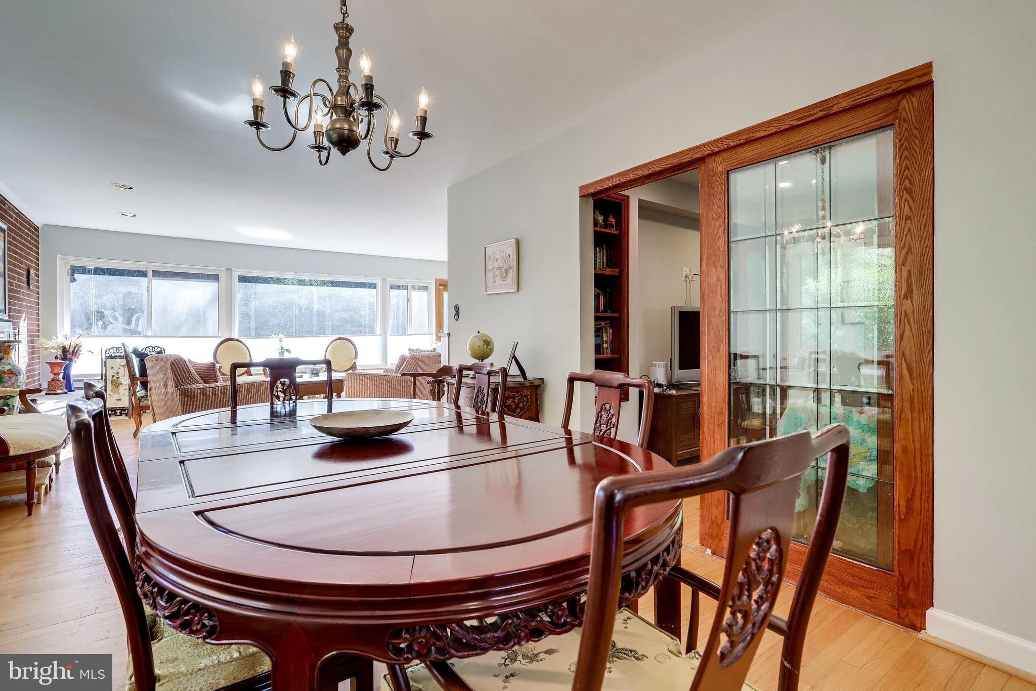 LAKE BARCROFT - Residential Lease