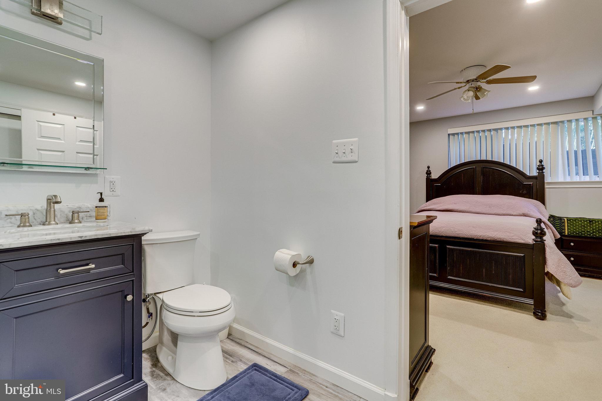 LAKE BARCROFT - Residential Lease