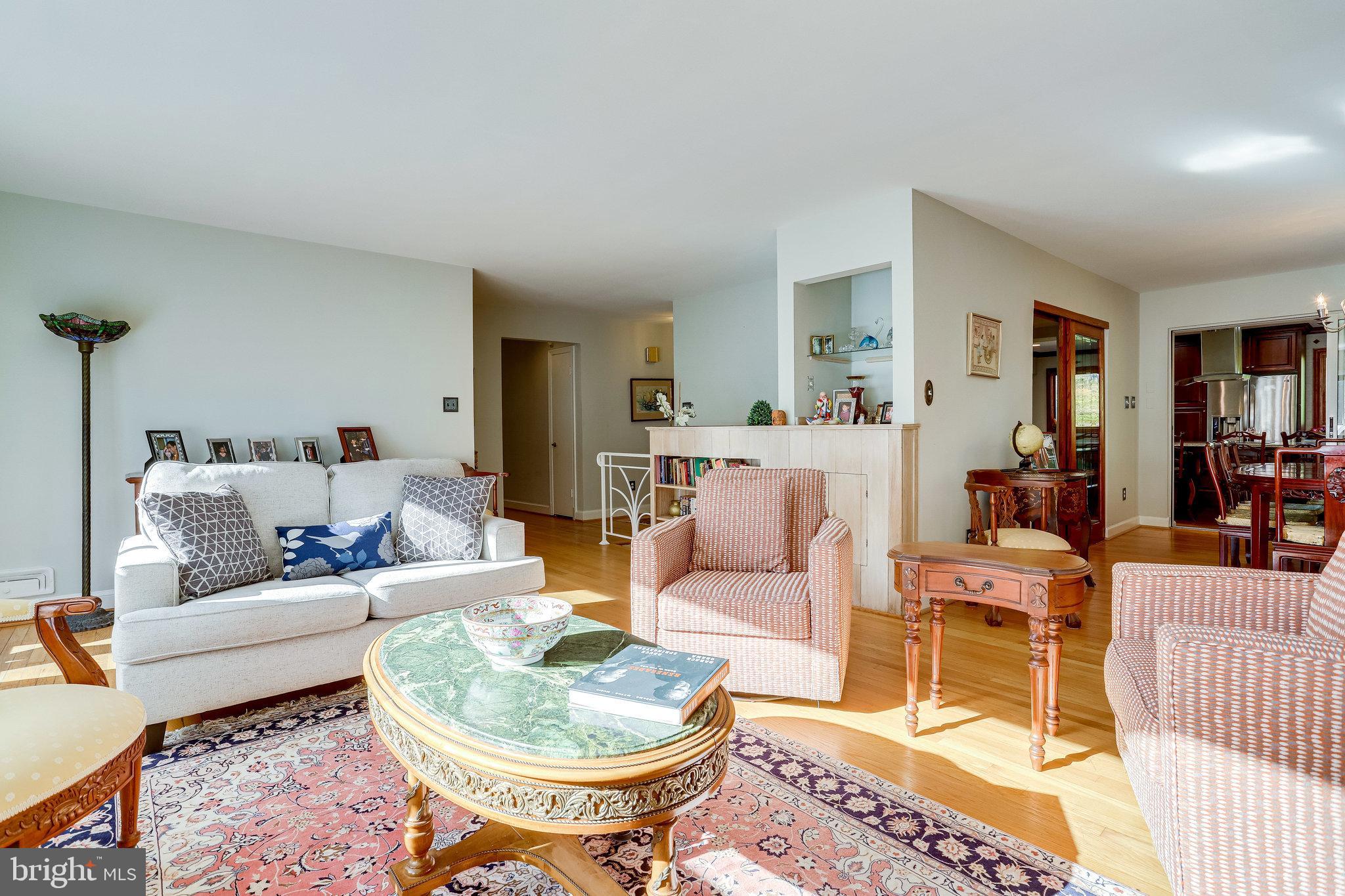 LAKE BARCROFT - Residential Lease