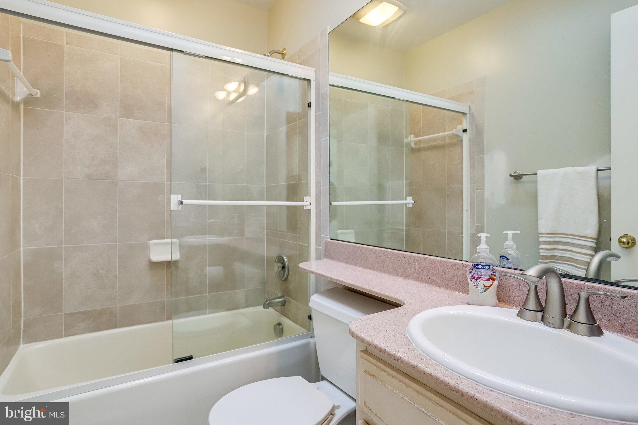 LAKE BARCROFT - Residential Lease