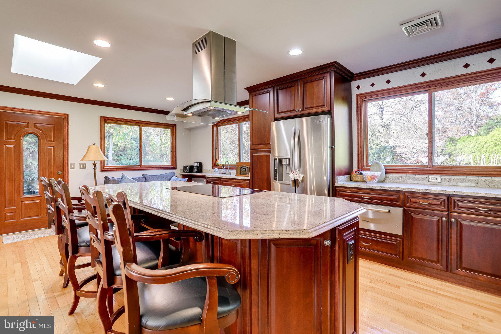 LAKE BARCROFT - Residential Lease