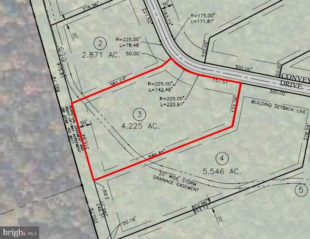 Photo of Lot #3 Conveyor Dr, NEWMANSTOWN, PA 17073 (MLS # PALN2023348)