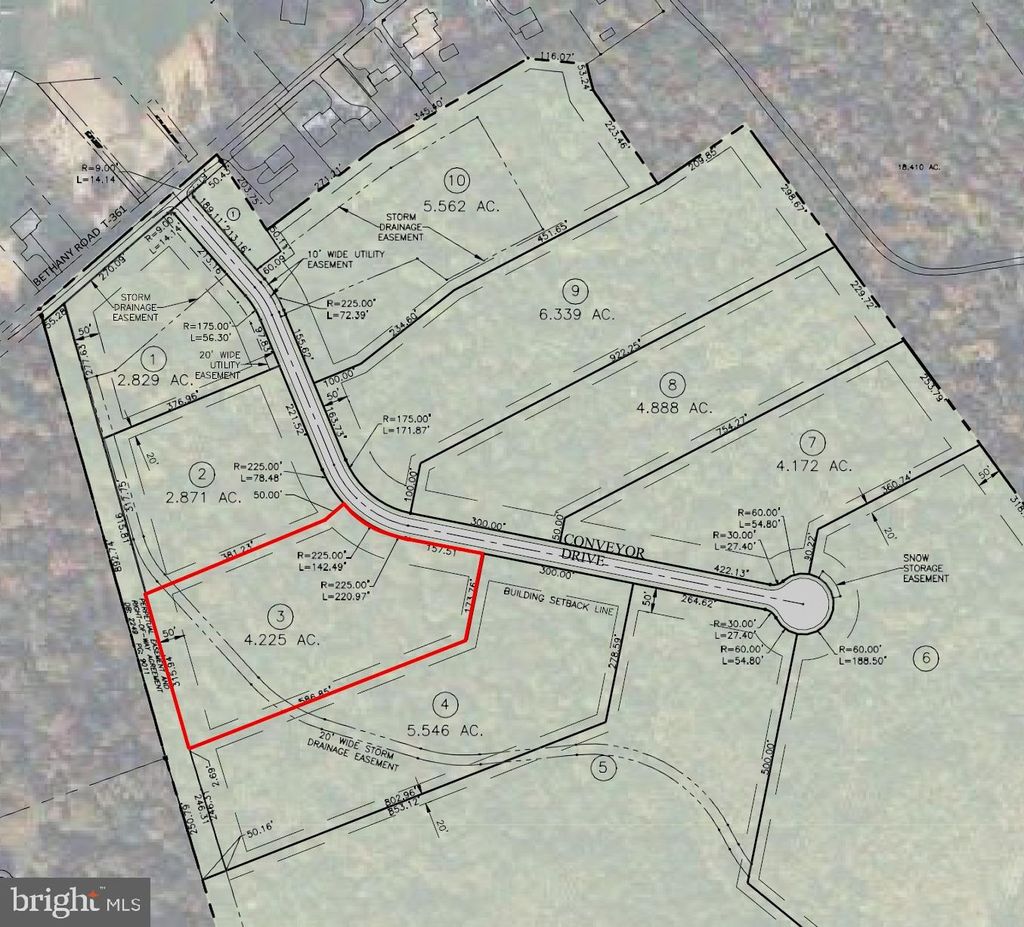 Photo of Lot #3 Conveyor Dr, NEWMANSTOWN, PA 17073 (MLS # PALN2023348)