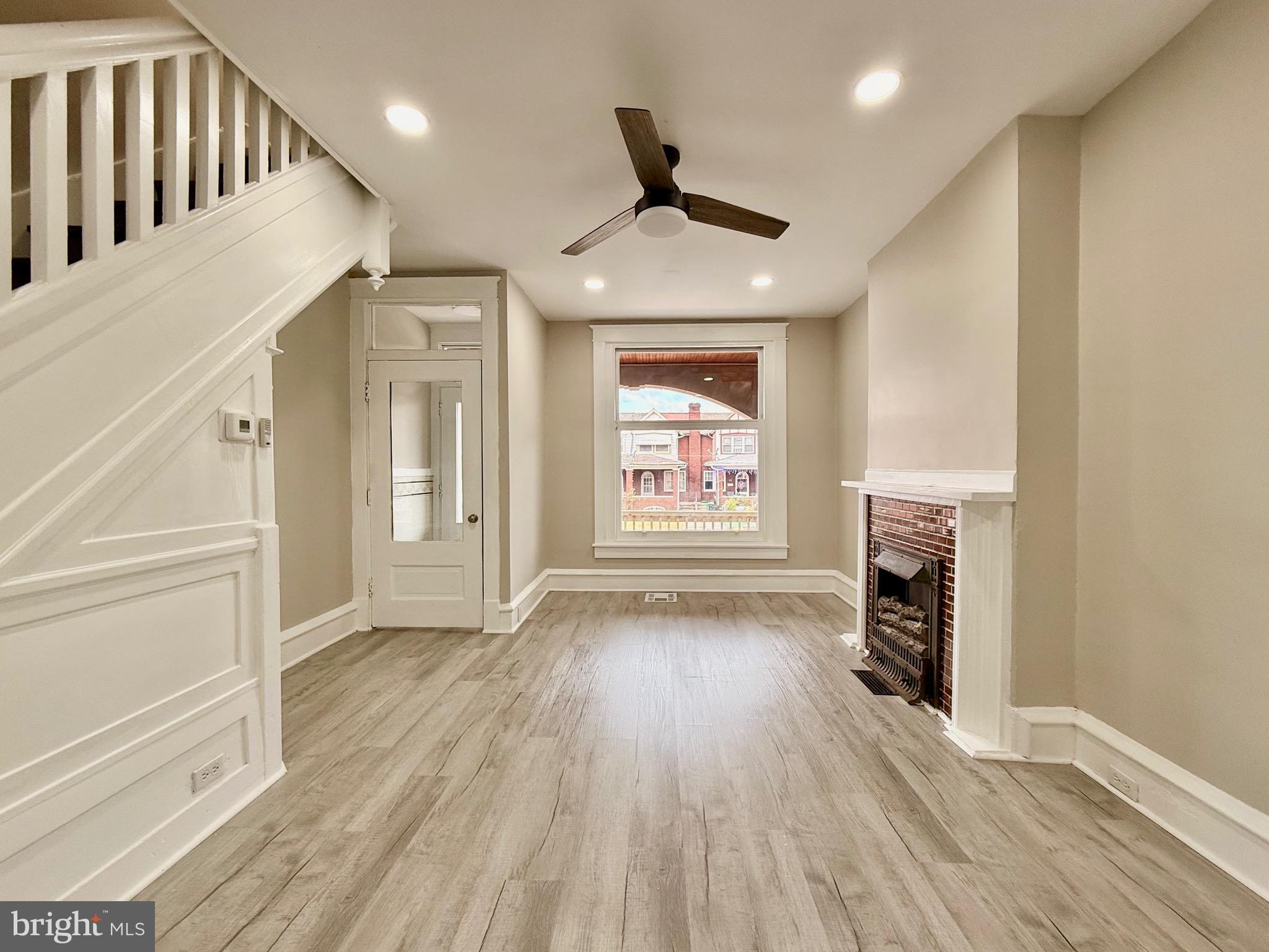 READING - Residential