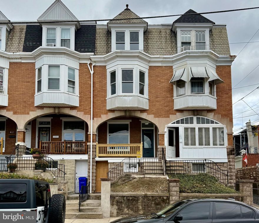 This Beautiful Home in The City Of Reading has been recently updated and all you need to do is move in! Living room, Office, Dining room, New Gas Heat, 5 Private Bedrooms, New Kitchen, stainless steel appliances, Quartz countertops, New Cabinets, there is also a 1/2 a bath in the main floor, , All Bathrooms are completely remodeled, Luxury Vinyl Plank floors and much more call me for your next showing NO PRICE  ESCALATION ADDENDUM PER SELLER REQUEST./ Conventional or Cash.  Appliances are (IN AS IS Conditions) Please call for you next showing