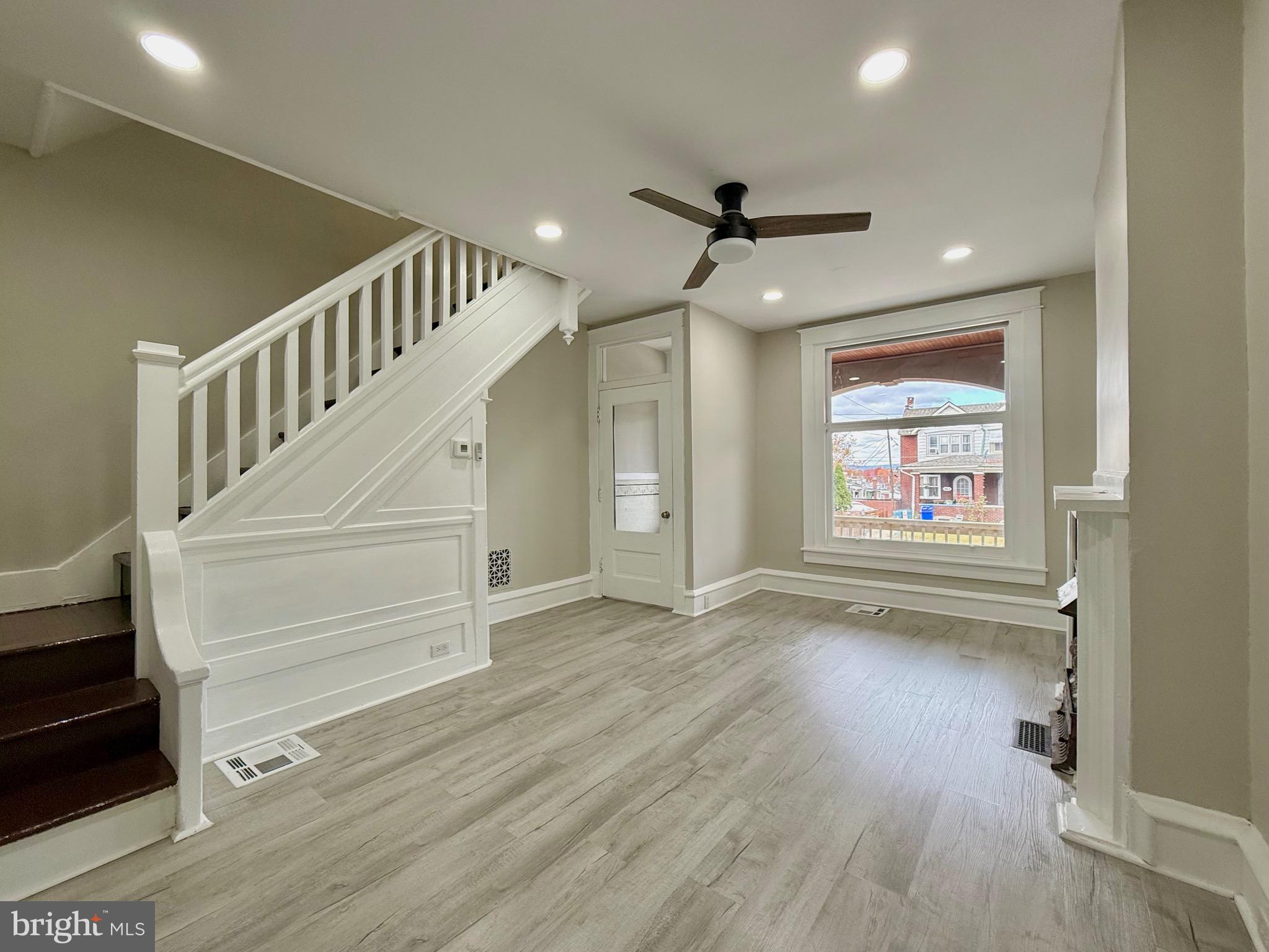 READING - Residential