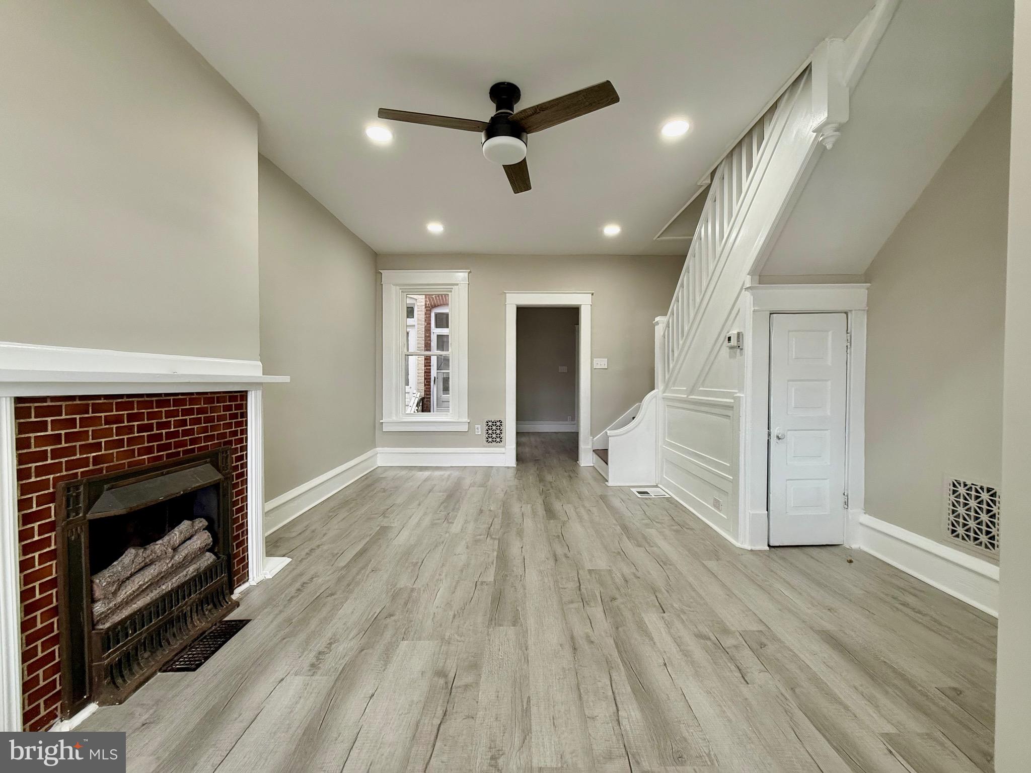 READING - Residential