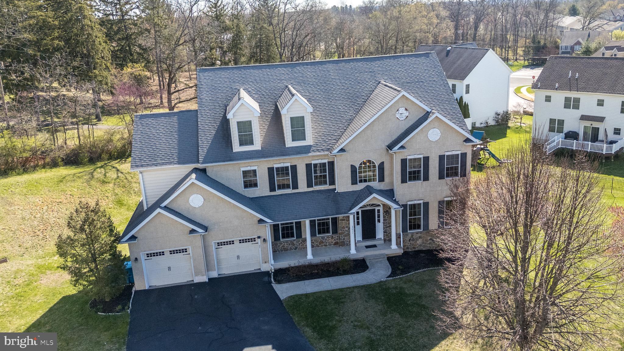 PIMLICO FARMS - Residential