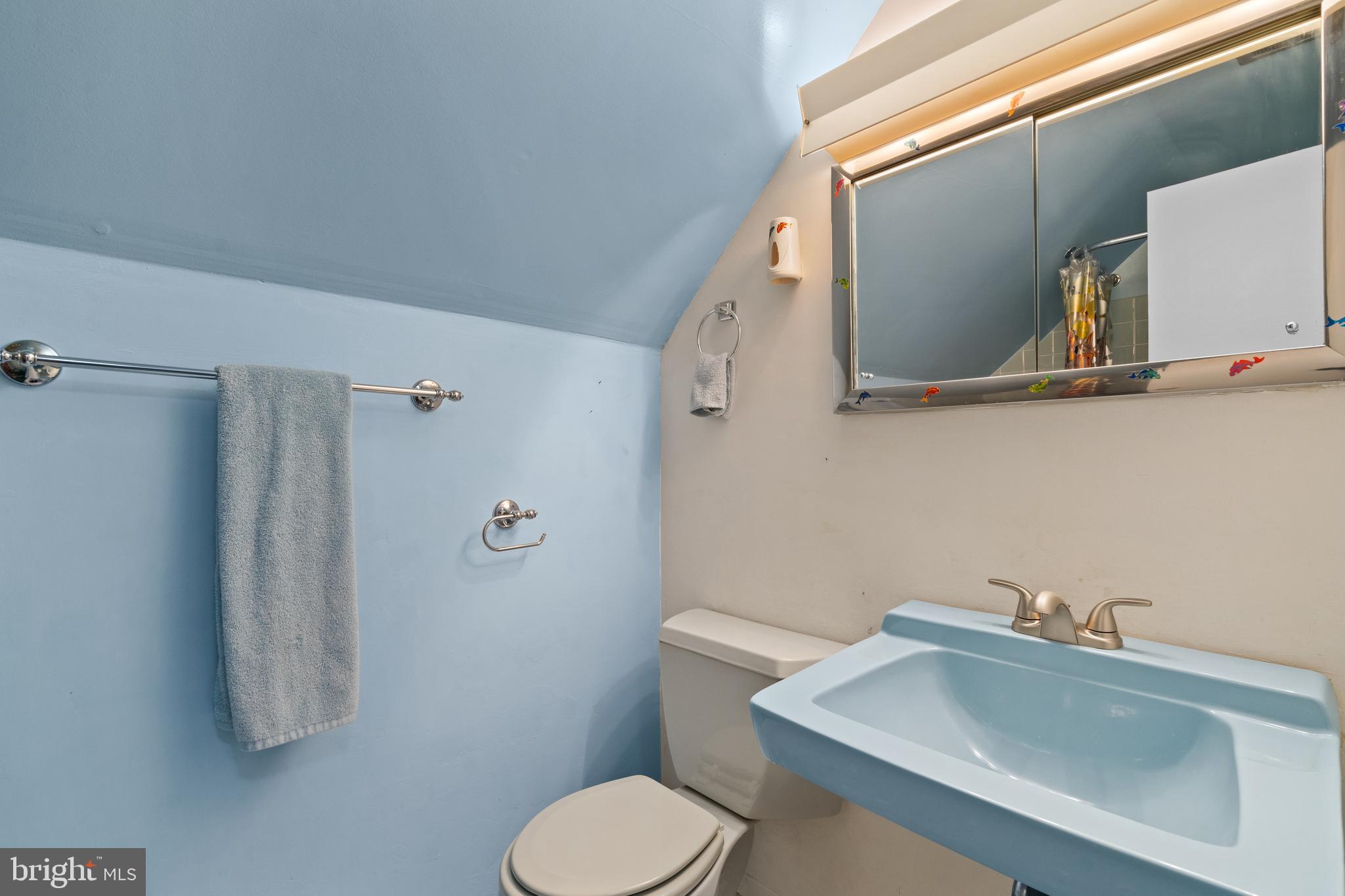 WHITEHALL AT BELAIR - Residential