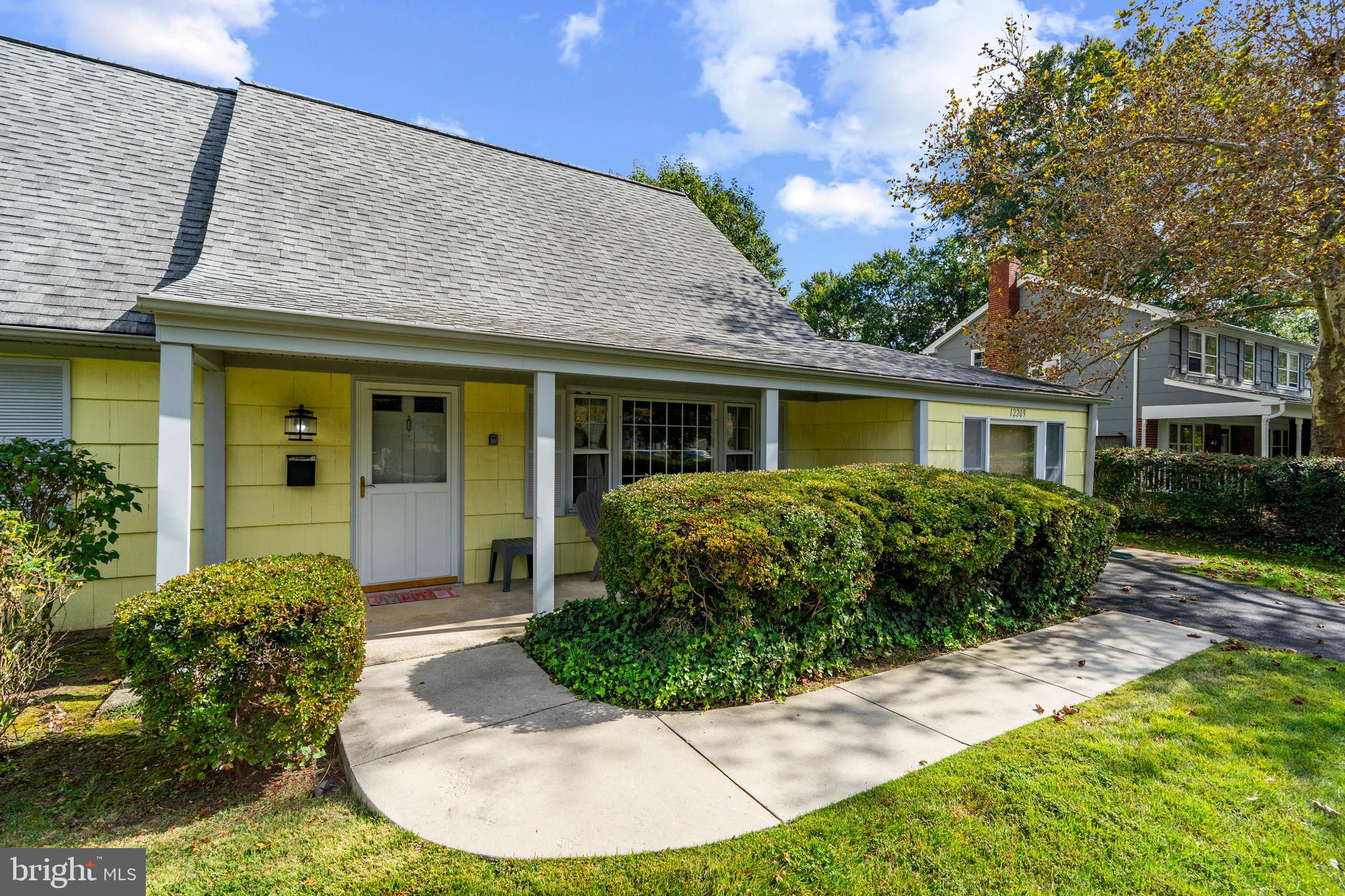 WHITEHALL AT BELAIR - Residential