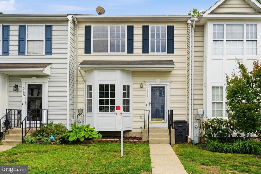 This spacious townhome offers over 2,200 square feet of living space and is conveniently located near all the restaurants, shops, beaches, and amenities of both North and Chesapeake Beach! Situated within an award-winning school district and providing an easy commute to surrounding cities, this home presents an incredible opportunity for buyers looking to build instant equity with your own personal touches.  Freshly painted throughout most of the home and featuring durable LVP flooring on the main level, the property already has several updates in place. With just a little TLC and your own personal touches, this home has the potential to truly shine. Whether you are a first-time homebuyer, investor, or someone looking for more space at an affordable price, this is an opportunity you do not want to miss!