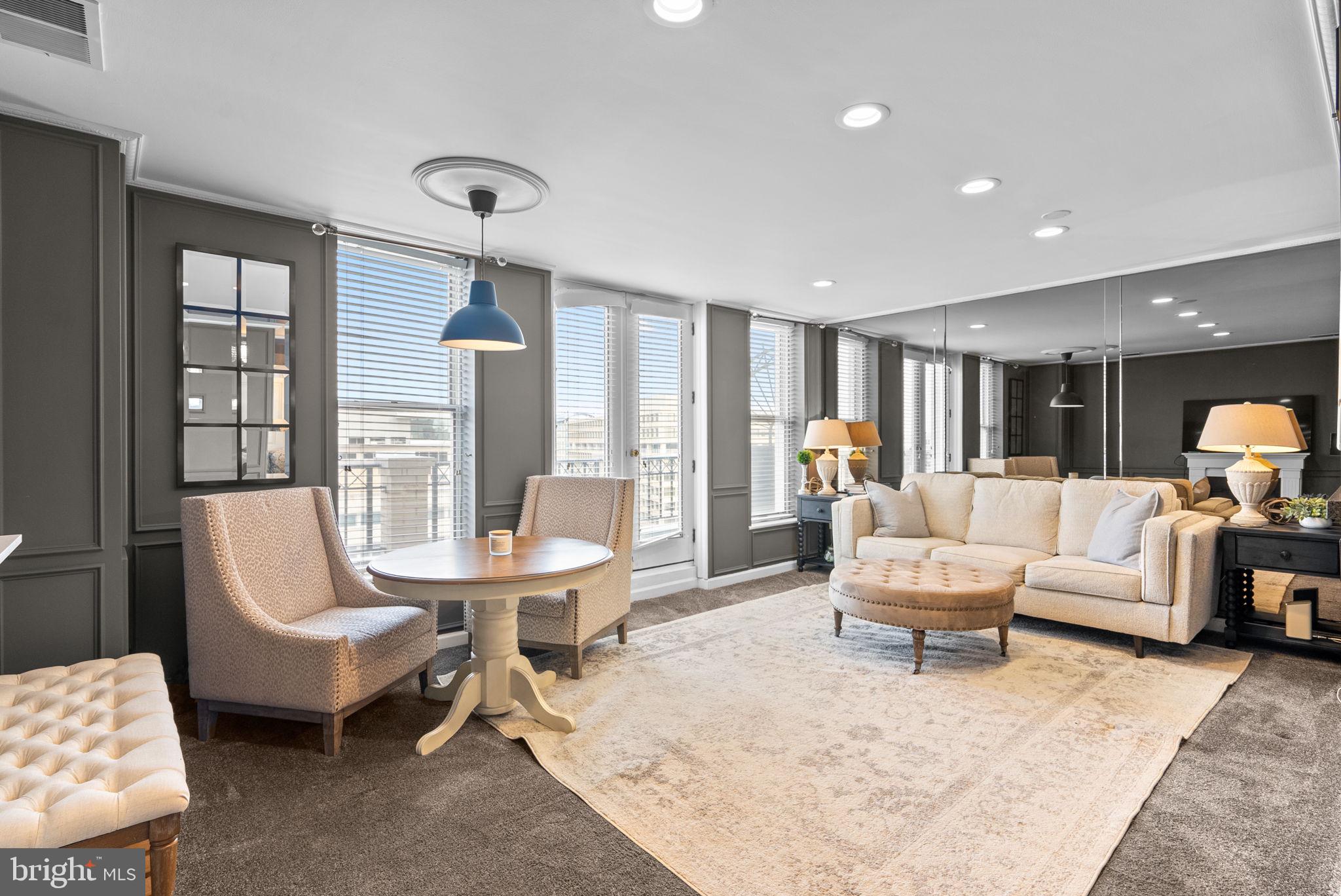 601 PENNSYLVANIA AVENUE NW 1502N