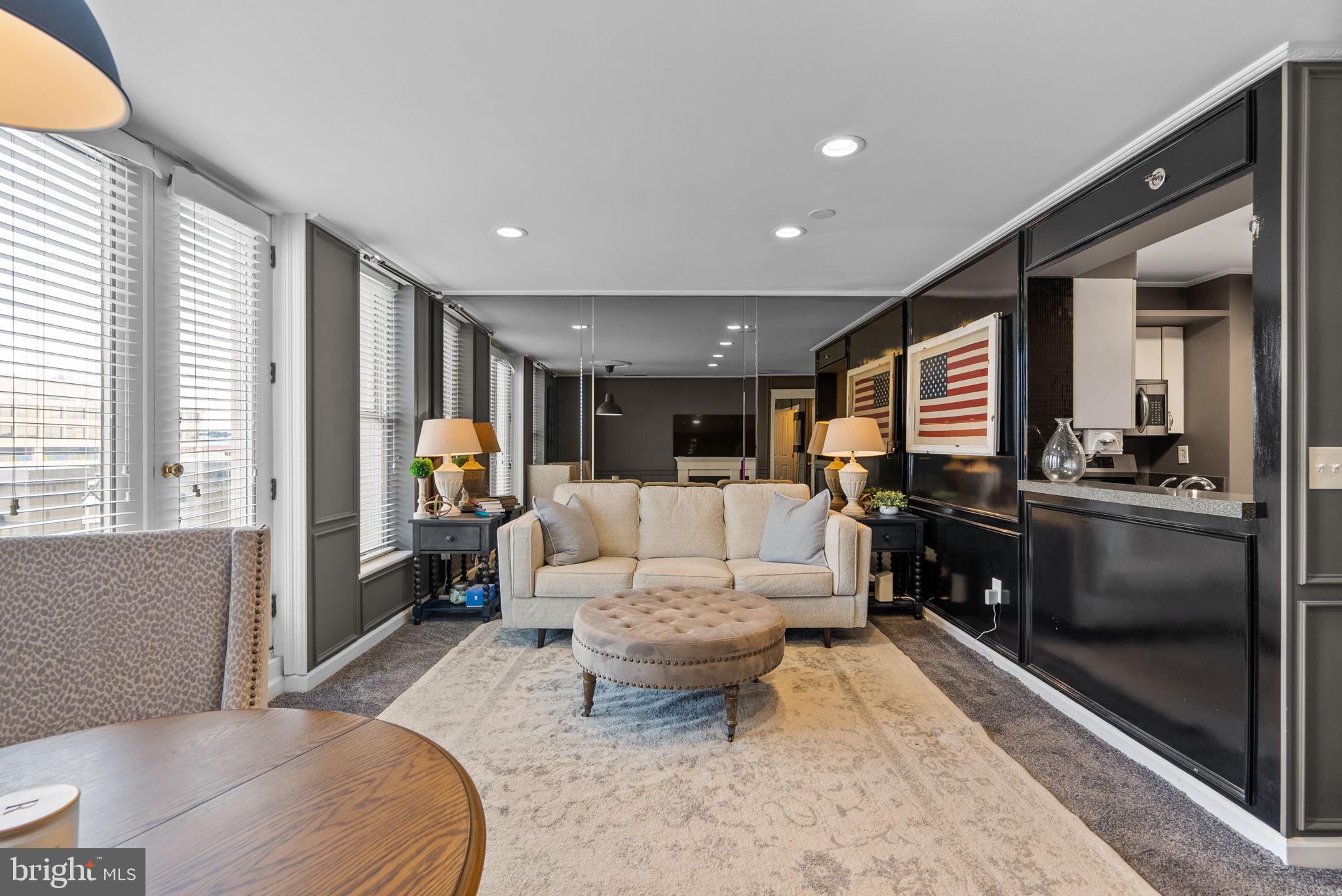 601 PENNSYLVANIA AVENUE NW 1502N