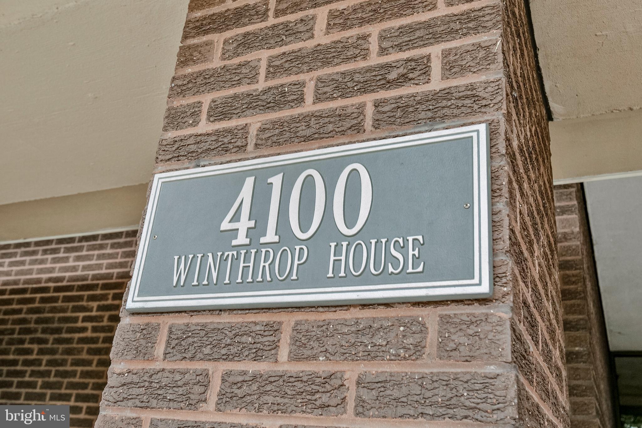 WINTHROP HOUSE - Residential