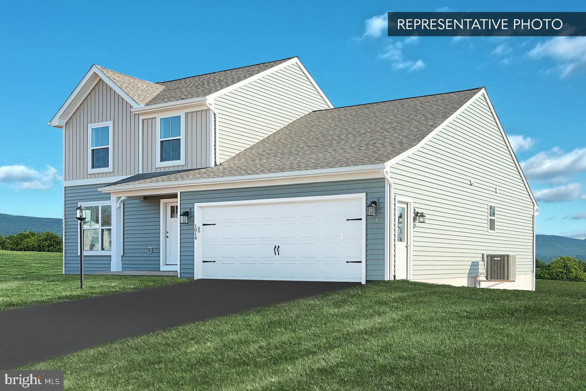 HILLS AT VALLEY VIEW - Residential