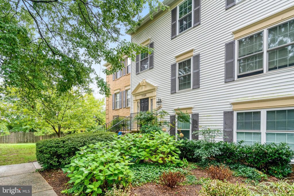 Photo of 7729 Inversham Drive #154, FALLS CHURCH, VA 22042 (MLS # VAFX2269360)