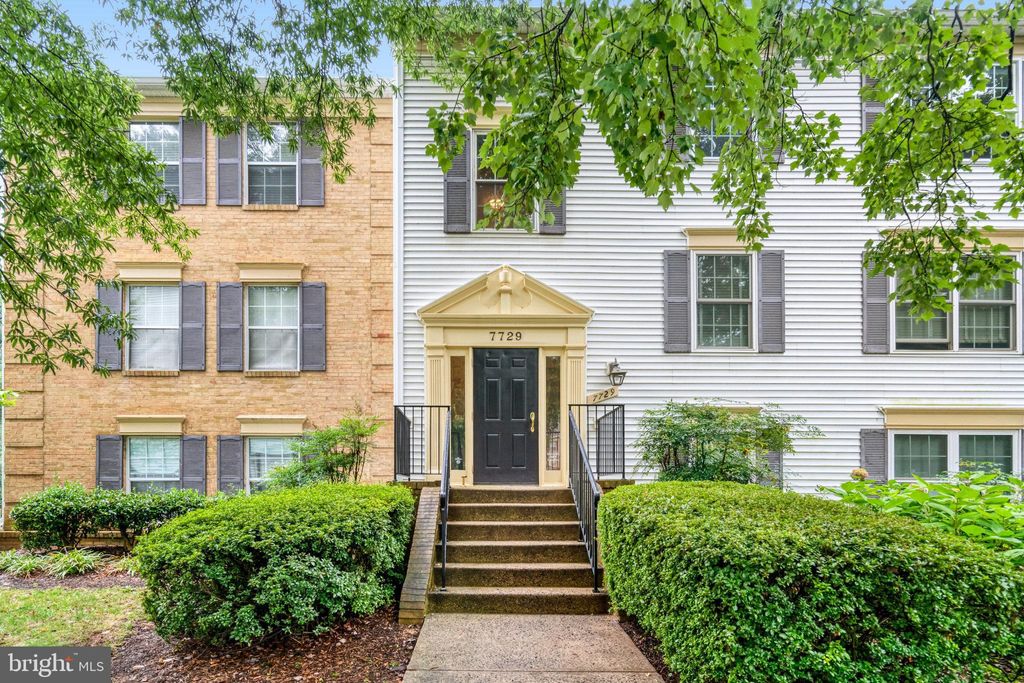 Photo of 7729 Inversham Drive #154, FALLS CHURCH, VA 22042 (MLS # VAFX2269360)