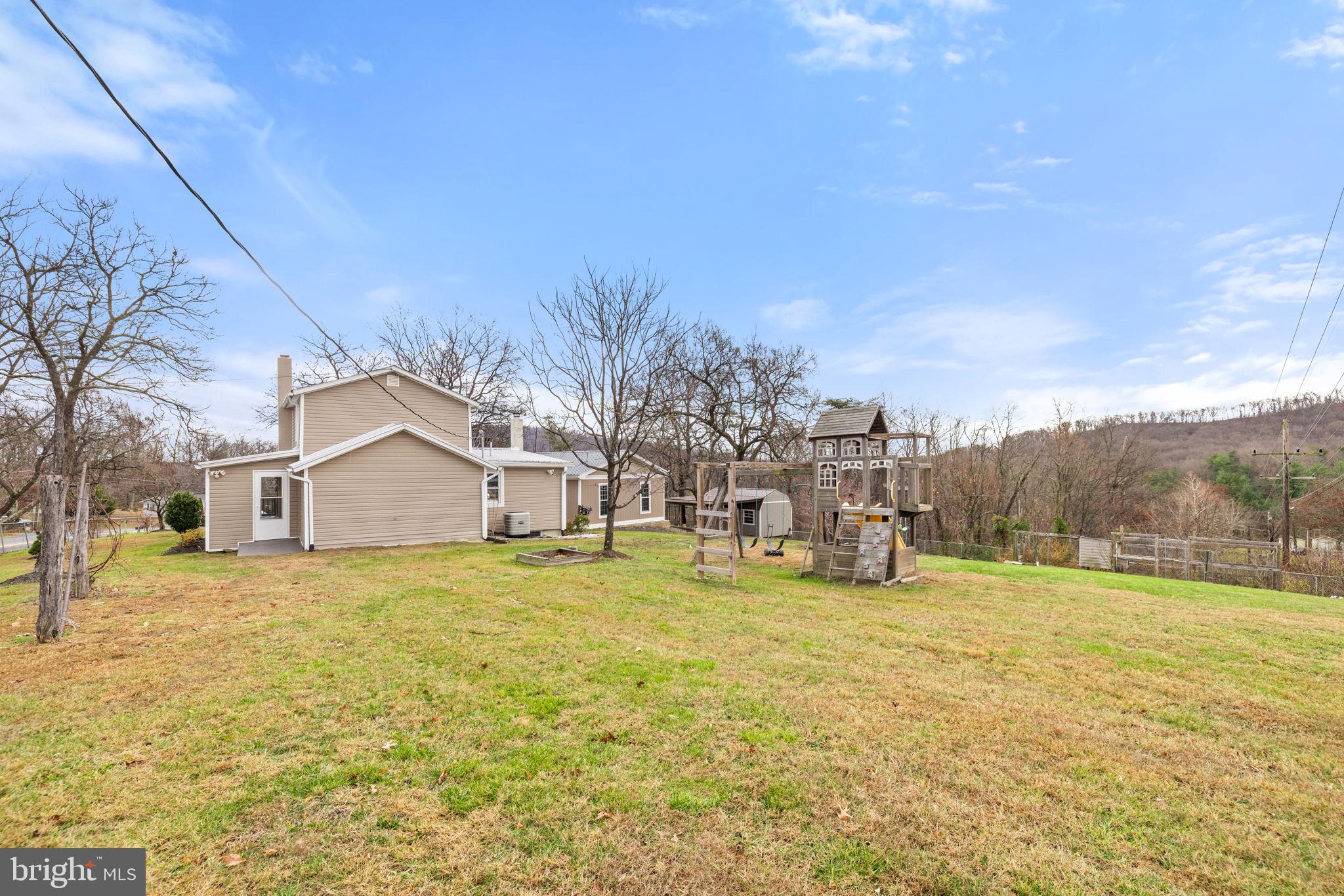 BACK CREEK - Residential Lease