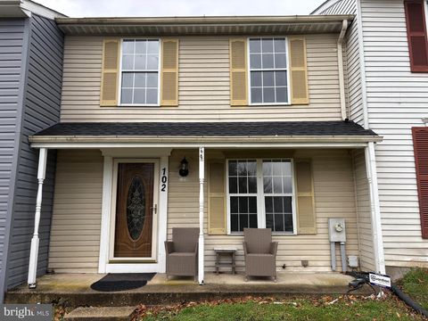 102 LAUREL VALLEY COURT ABINGDON MD 21009