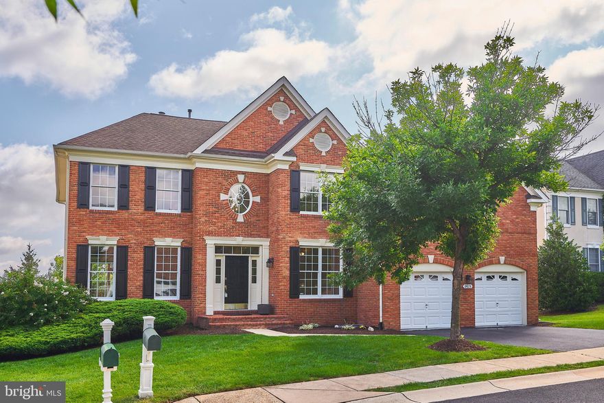 Pristine, well maintained detached home located in beautiful Belmont Country Club in Ashburn! This lovely home offers 4 spacious bedrooms, 2 full baths and 1 half bath with a 2 car attached garage; Located on a quiet cul de sac, the home offers nearly 3500 sqft.  Enjoy the open concept layout with a large family room, upgraded Kitchen with newer appliances, granite counter tops, lots of cabinet space, island, pantry, informal dining area off the kitchen and more! The family room is large and has a gas/electric fireplace; In addition, there is a formal dining and living room, separate office room and a main level laundry and mud room area; The upper level has spacious bedrooms with good closet space; Primary bedroom suite is very large and has a separate sitting room area and an en-suite bath with a large walk in closet; Basement is unfinished but has usable space; Enjoy numerous amenities of Belmont country club - pool, fitness center, tennis courts, play area; party room, on site restaurant; historic manor and more! CABLE AND INTERNET are included in rent! Tenant to pay social membership fee of $115 per month; Pet considered case by case with pet deposit/addendum; Longer lease term is preferred - minimum lease of 18 months; Good credit is required; No more than 2 incomes to qualify; AVAILABLE FOR IMMEDIATE OCCUPANCY!